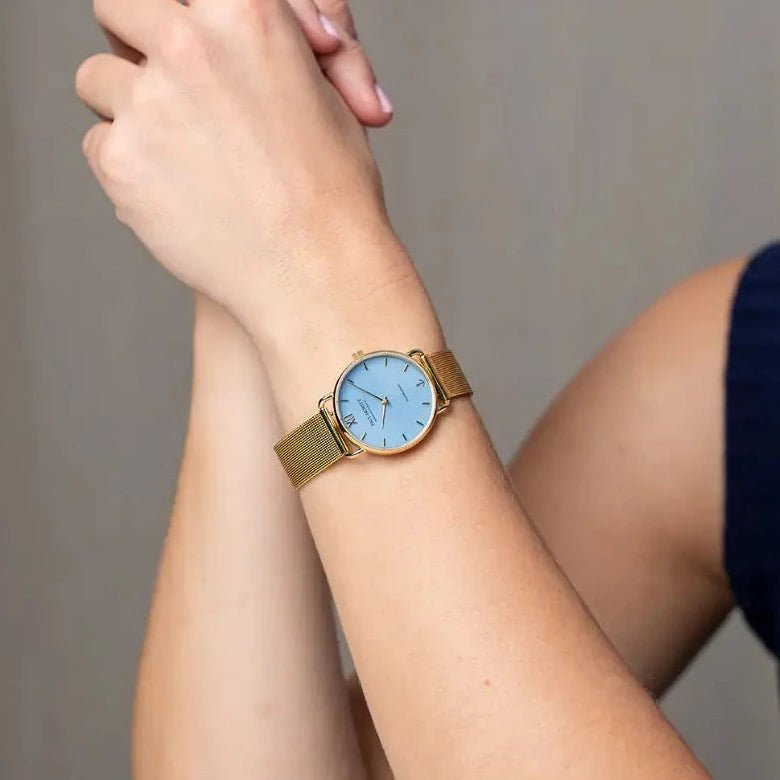 Buy Paul Hewitt Sailor Blue Dial Woman s Watch PH W 0516 Time