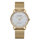 Paul Hewitt Sailor Gold White Women's Watch | PH-W-0322 | Time Watch Specialists