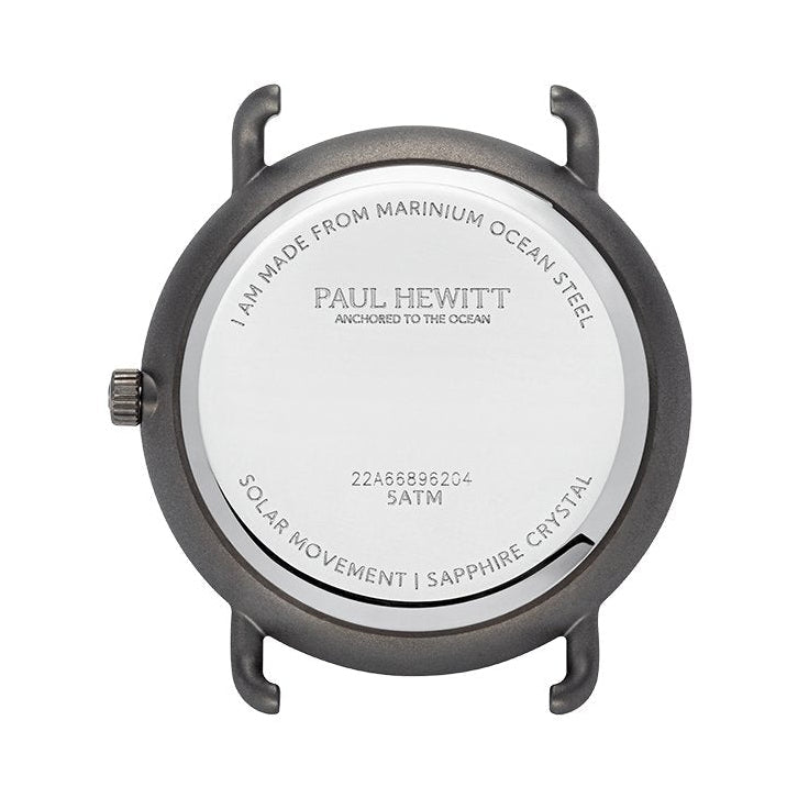 Paul Hewitt Sailor Grey Mesh Women's Watch | PH-W-0313 | Time Watch Specialists