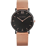 Paul Hewitt Sailor Line Unisex Watch | PH-SA-B-BSR-R5S | Time Watch Specialists
