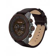 Police Belmont Multifunction-Date Men's Watch - PL15970JSUBZ12 | Time Watch Specialists