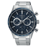 Police Chronograph Sports Stainless Steel Men's Watch | SSB445P1 | Time Watch Specialists