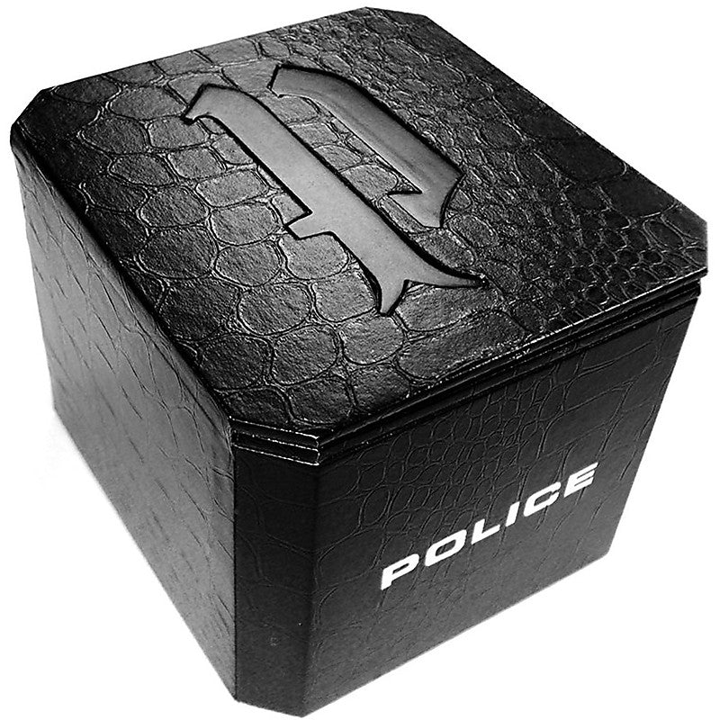 Police hotsell watch box