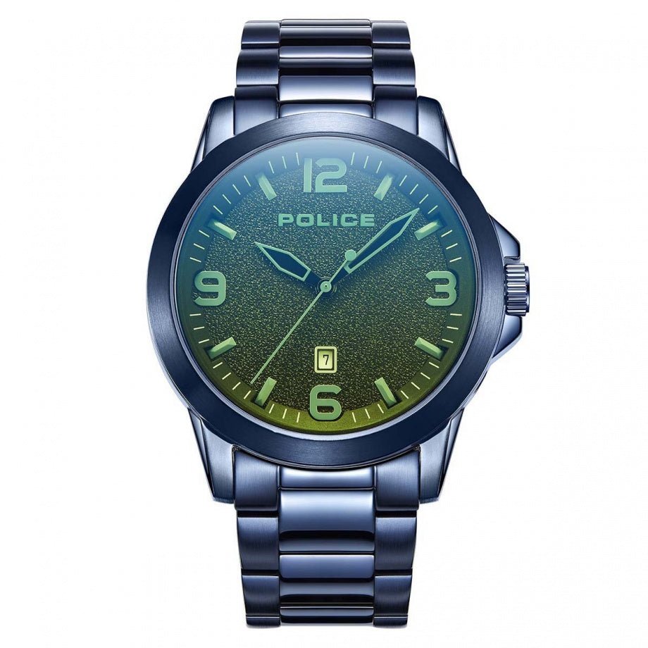 Police Cliff Men's Watch | Time Watch Specialists