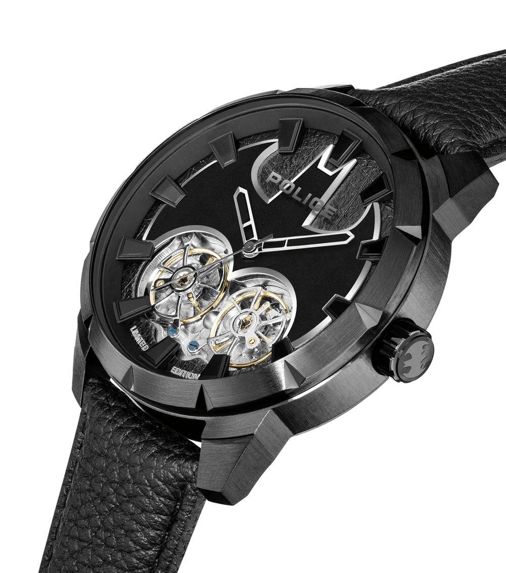 Police Dark Knight Men's Watch | PEWGE0022701 | Time Watch Specialists