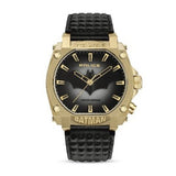 Police 'FOREVER BATMAN' Edition Gold Case Men's Watch | PEWGD0022602 | Time Watch Specialists