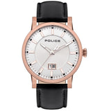 Police Gents Collian 3 Hands-Date | Time Watch Specialists