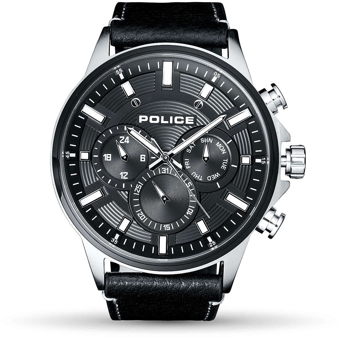 Police Kismet Mens Watch PEWJF2195003 | Time Watch Specialists
