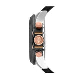 Police Luang Multi-Colour Dial Leather Analogue Men's Watch | PL16018JSTU13P | Time Watch Specialists