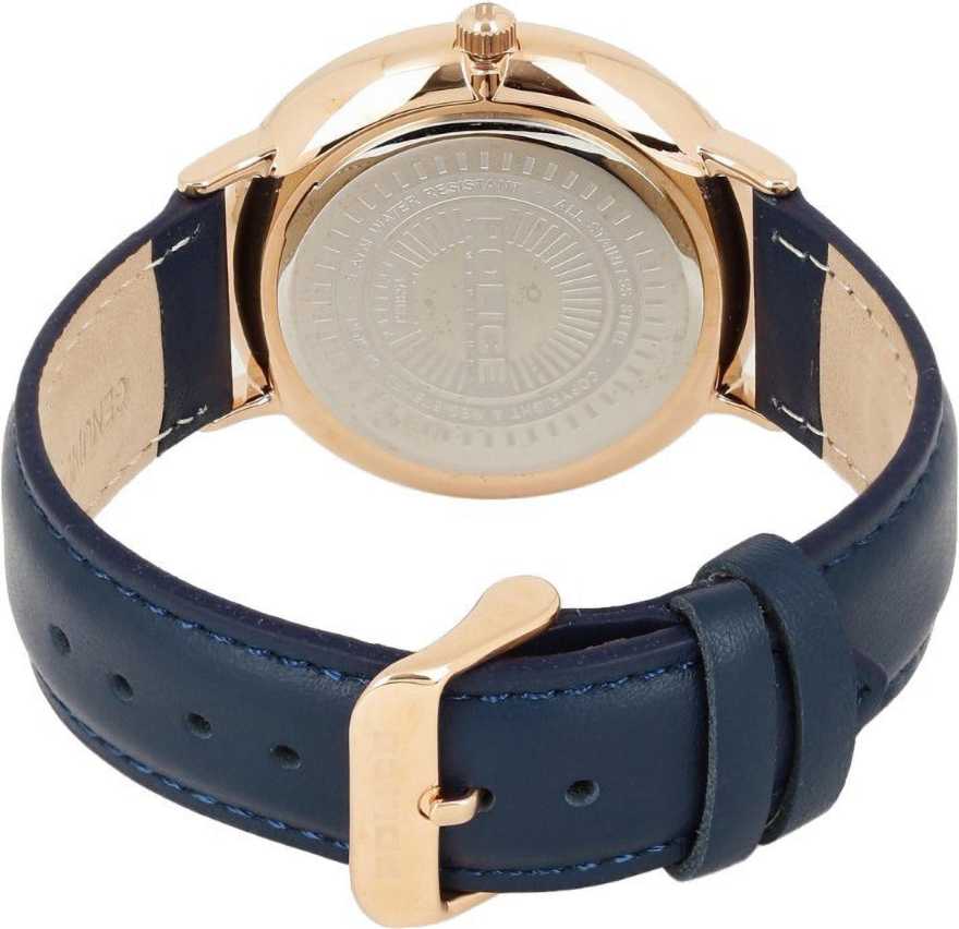 Police Mens Polaris 3 Hands - Date | Time Watch Specialists