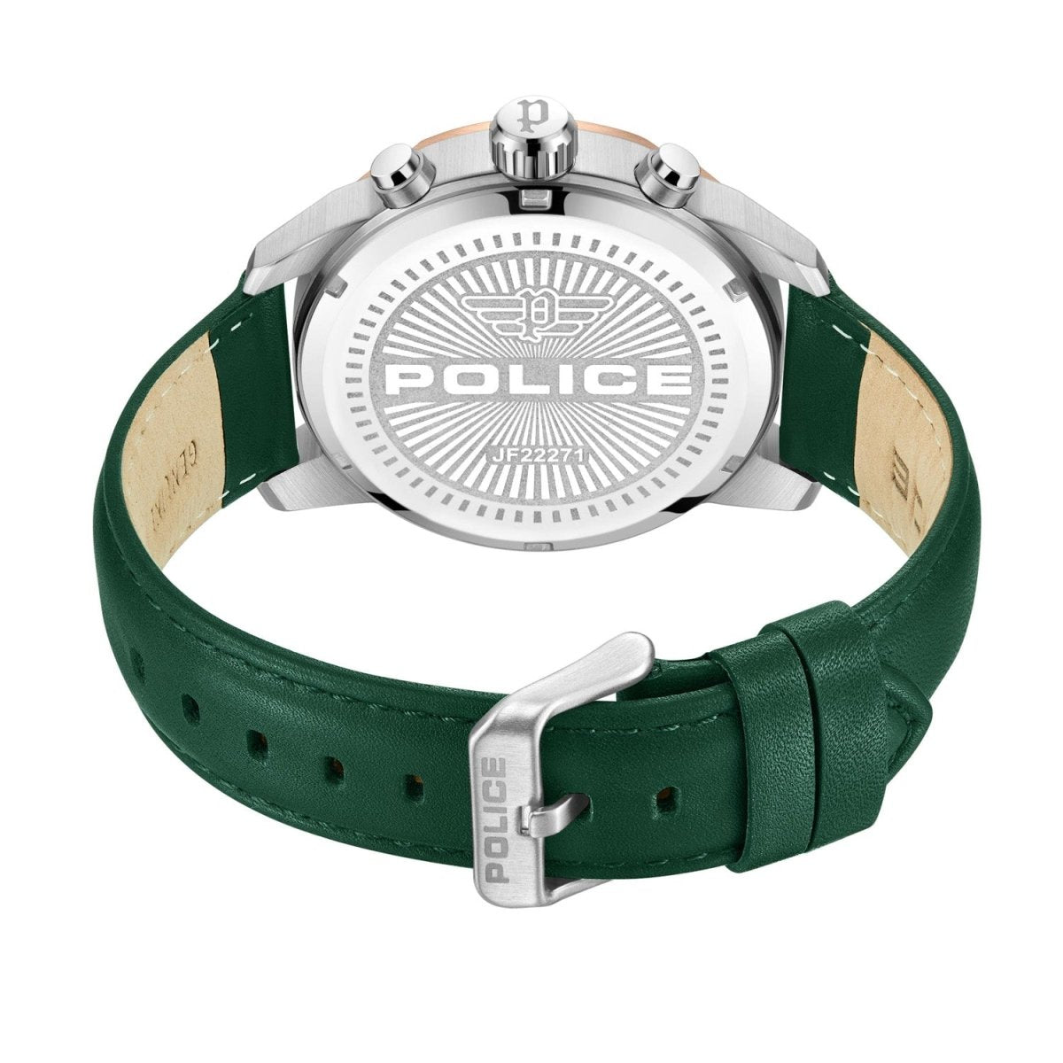 Police Neist Men's Watch - PEWJF2227103 | Time Watch Specialists