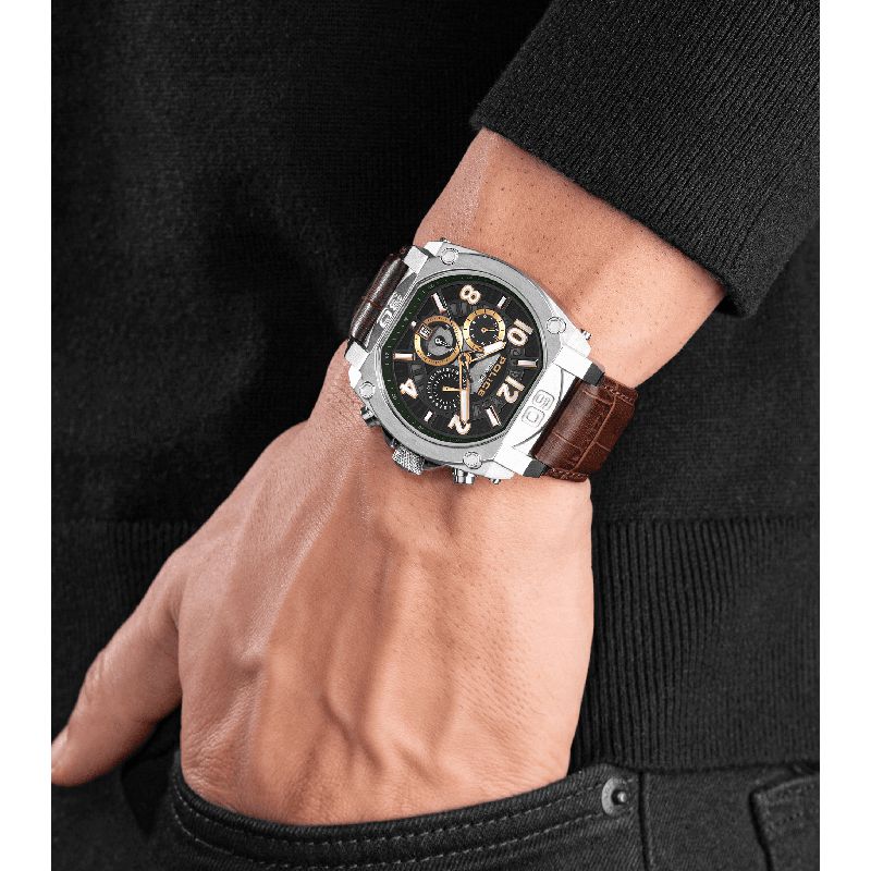 Police Norwood Men's Watch | PEWJF0021902 | Time Watch Specialists