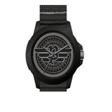 Police Sketch Blue Rubber Men's Watch | PEWUM0023460 | Time Watch Specialists