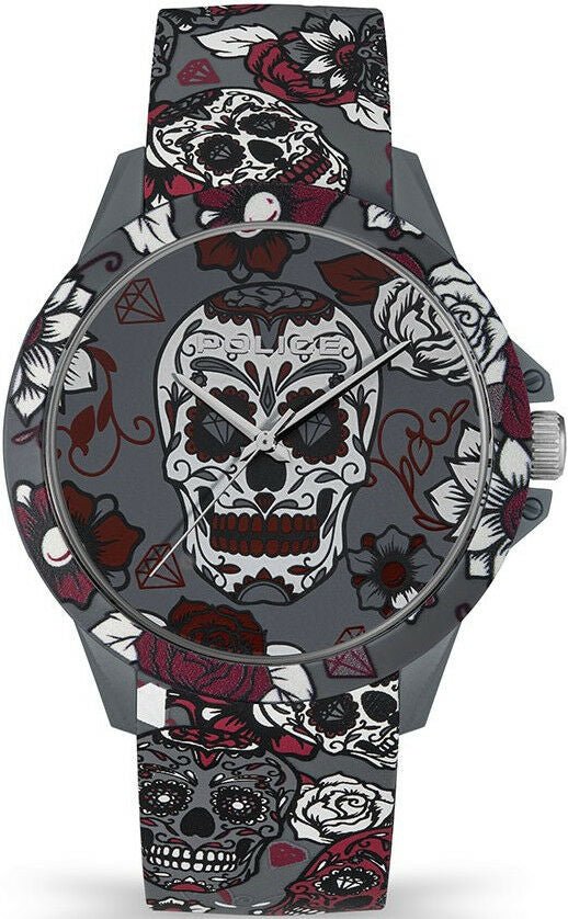 Police Sketch Men's Watch - PEWUM2119560 | Time Watch Specialists