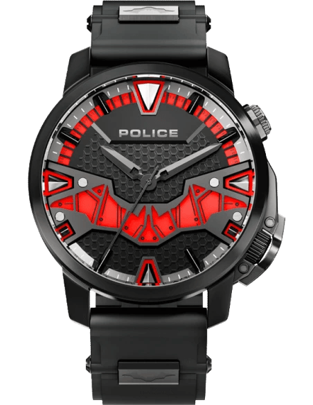 Police The Batman Collectors Edition Men's Watch - PEWJP2205102 | Time Watch Specialists