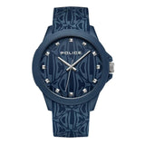 Police Three-hand Sketch Gray Unisex Watch | PEWUM2237762 | Time Watch Specialists