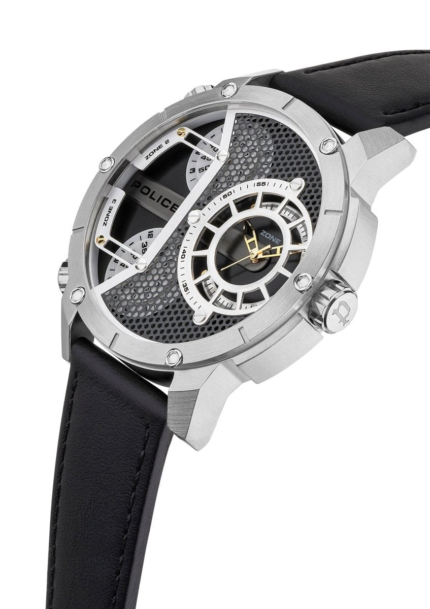 Police Vibe Mens Watch - PEWJA2118101 | Time Watch Specialists