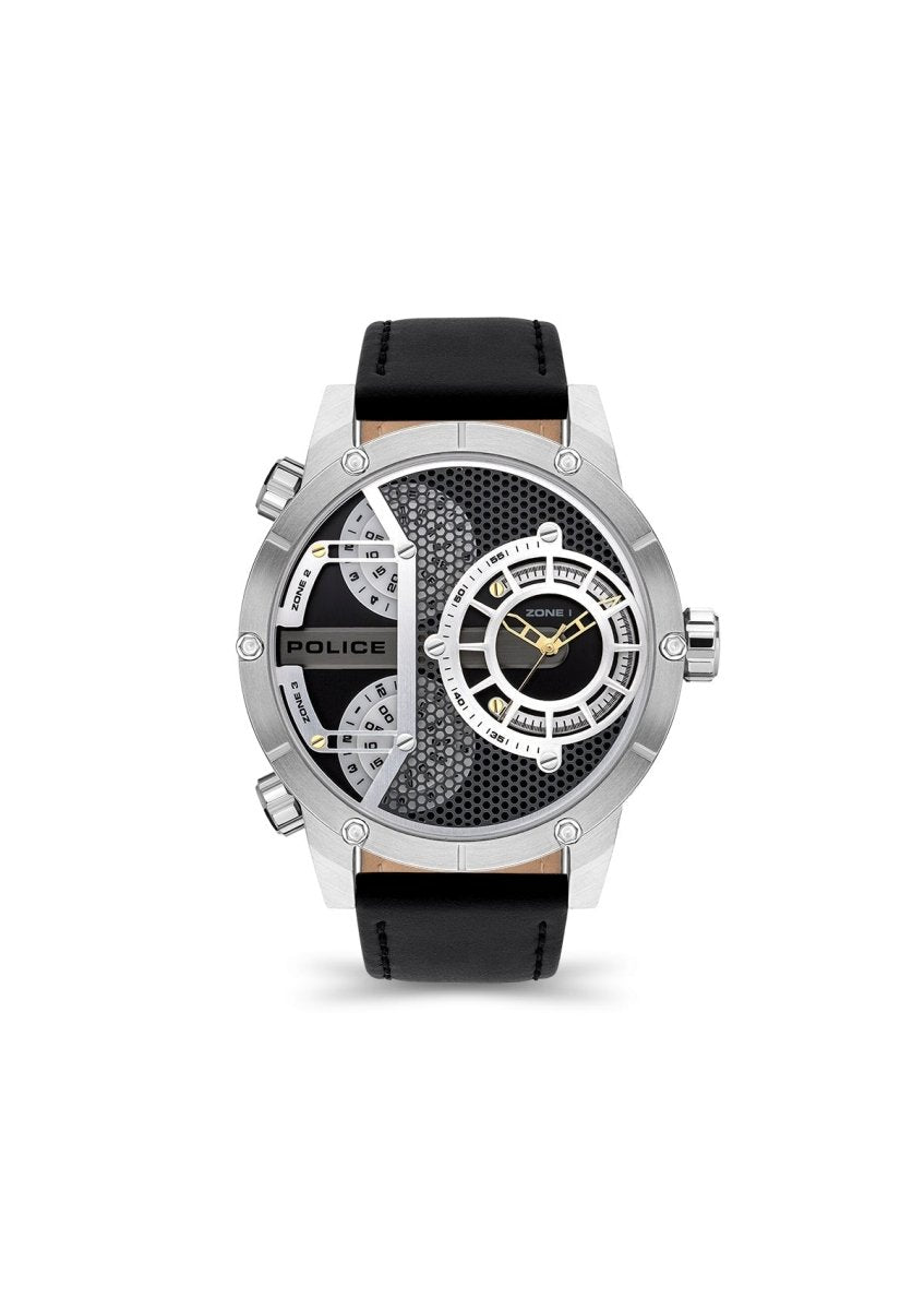 Police Vibe Mens Watch - PEWJA2118101 | Time Watch Specialists