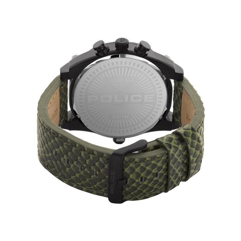 Police Vigor Multifunction Men's Watch - PEWJF2110403 | Time Watch Specialists
