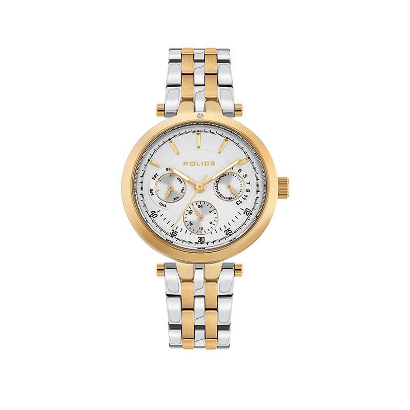 Police Womens Sesma Multifunction-Date | Time Watch Specialists