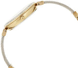 Police Yakima Two Tone Cable Strap Women's Watch - PL15575BSTG04M | Time Watch Specialists
