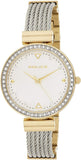 Police Yakima Two Tone Cable Strap Women's Watch - PL15575BSTG04M | Time Watch Specialists