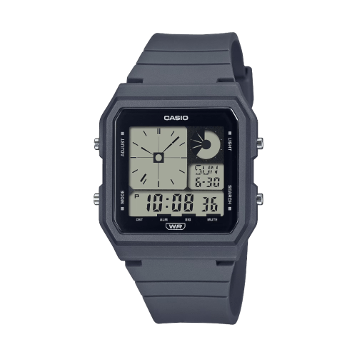 Casio Retro WR Unisex Watch | LF - 20W - 8A2DF | TIME Watches