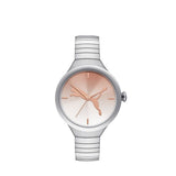 Puma Mini Contour Three-Hand Stainless Steel Woman's Watch | P1080 | Time Watch Specialists