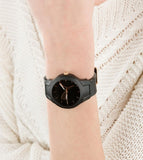 Puma Reset Black Round Polyurethane Women's Watch - P1006 | Time Watch Specialists
