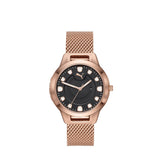 Puma Reset V1 Rose Gold Stainless Steel Women's Watch - P1009 | Time Watch Specialists
