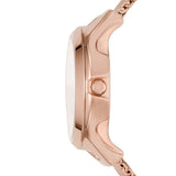 Puma Reset V1 Rose Gold Stainless Steel Women's Watch - P1009 | Time Watch Specialists