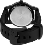 Puma Ultrafresh Black Silicone Women's Watch | P1068 | Time Watch Specialists