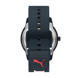 Puma Ultrafresh Solar-Powered Gray #tide ocean material® Men's Watch | P5104 | Time Watch Specialists