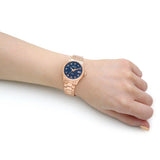 Rotary Blue Womens Watch | Time Watch Specialists