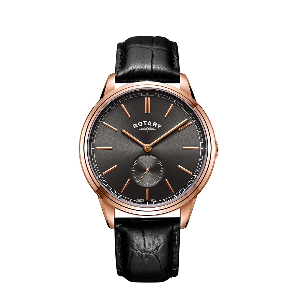 Rotary cambridge deals watch review
