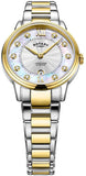 Rotary Cambridge Quartz with Mother of Pearl Dial Women's Watch - LB05426/07/D | Time Watch Specialists