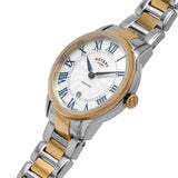 Rotary Cambridge Stainless Steel Two-Tone Woman's Watch | LB05427/07 | Time Watch Specialists