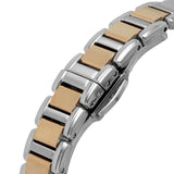 Rotary Cambridge Stainless Steel Two-Tone Woman's Watch | LB05427/07 | Time Watch Specialists