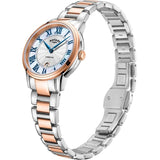 Rotary Cambridge Stainless Steel Two-Tone Woman's Watch | LB05427/07 | Time Watch Specialists
