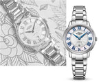 Rotary Cambridge Women's Watch - LB05425/07 | Time Watch Specialists