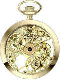 Rotary Classic Skeleton Pocket Men's Watch MP00727/01 | Time Watch Specialists