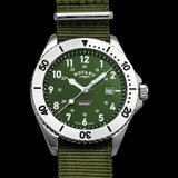 Rotary Commando Men's Watch | GS05475/56 | Time Watch Specialists