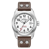 Rotary Commando Pilot Men's Watch | GS05470/18 | Time Watch Specialists