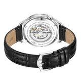 Rotary Greenwich Skeleton Automatic Men's Watch | GS02945/87 | Time Watch Specialists