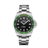 Rotary Henley Automatic Men's Watch | GB05136/71 | Time Watch Specialists