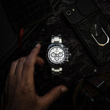 Rotary Henley Chronograph Men's Watch | GB05440/02 | Time Watch Specialists