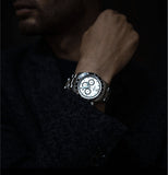 Rotary Henley Chronograph Men's Watch | GB05440/02 | Time Watch Specialists