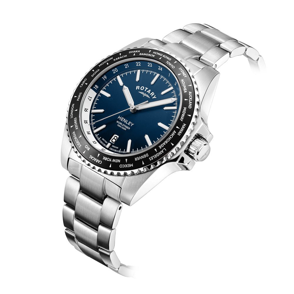Rotary sales divers watch