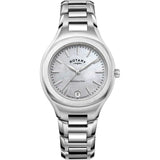 Rotary Kensington Stainless Steel Woman's Watch | LB05105/41 | Time Watch Specialists