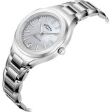Rotary Kensington Stainless Steel Woman's Watch | LB05105/41 | Time Watch Specialists